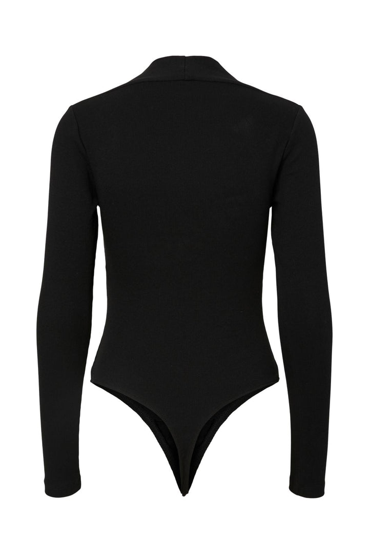 Y.A.S - Yasclair Ls Body - 4961221 Black