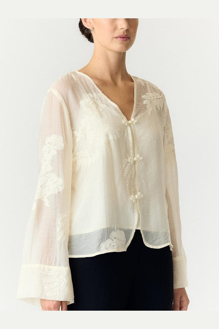 YAS - Yasesther Ls Top - 5237994 Pristine