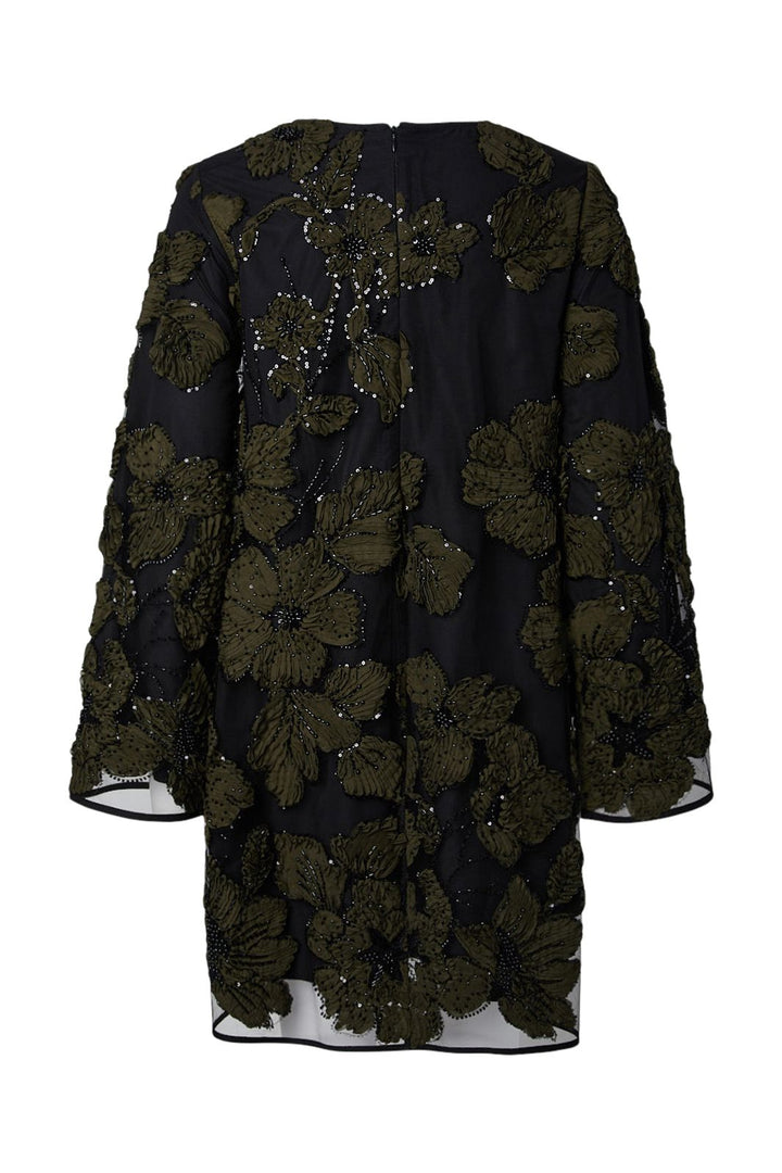 YAS - Yasflouing Ls Dress - 5119188 Black