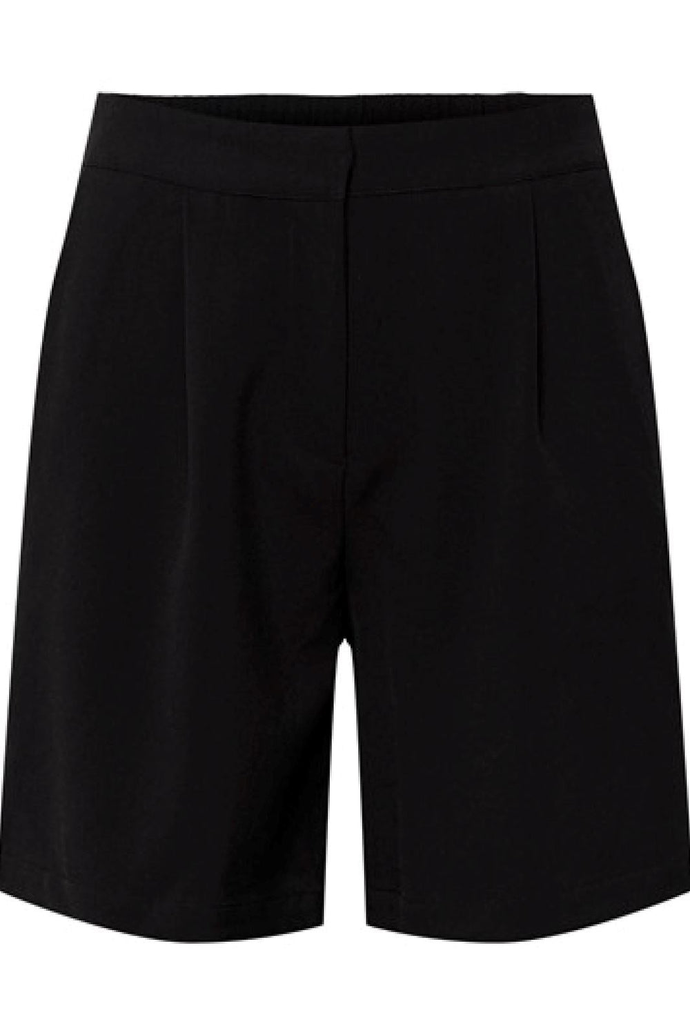 Y.A.S - Yashelen Long Shorts S. - Black Shorts 
