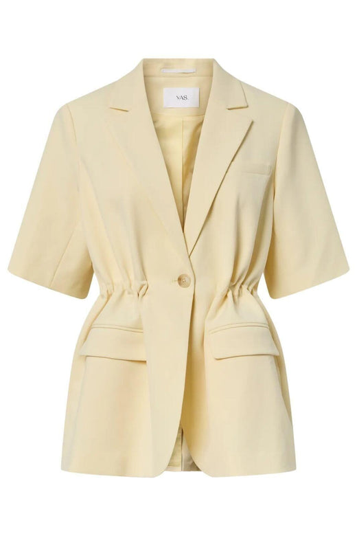 Y.A.S - Yaslikka 2/4 Tunnel Blazer - 5000633 Anise Flower Blazere 