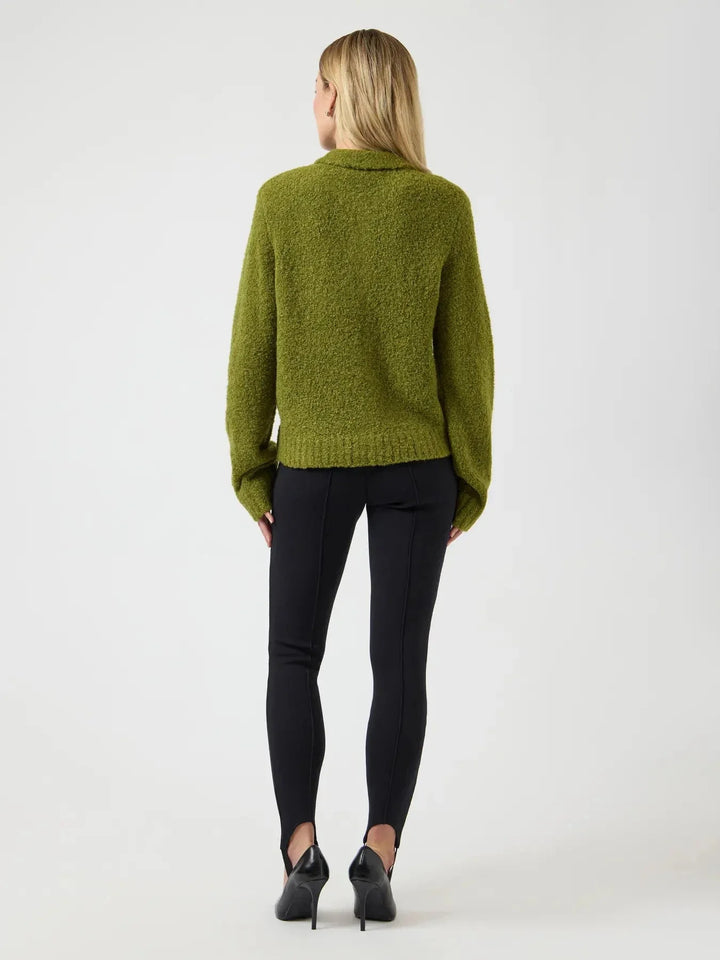 YAS - Yasmaddie Ls Knit Cardigan - 5097003 Cardamom Seed Cardigans 