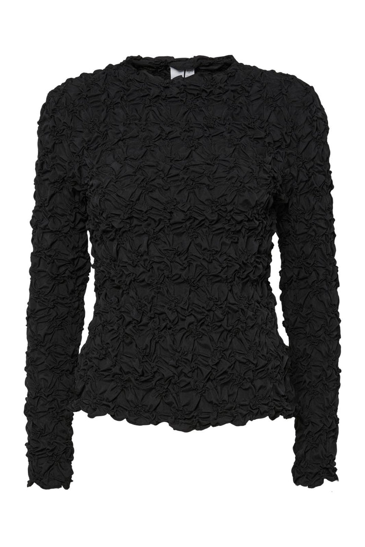 Y.A.S - Yasmera Ls Top - 4966182 Black