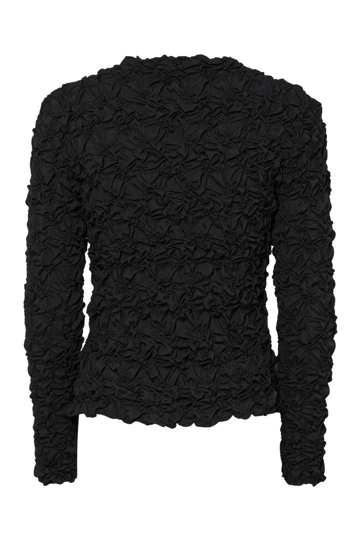 Y.A.S - Yasmera Ls Top - 4966182 Black