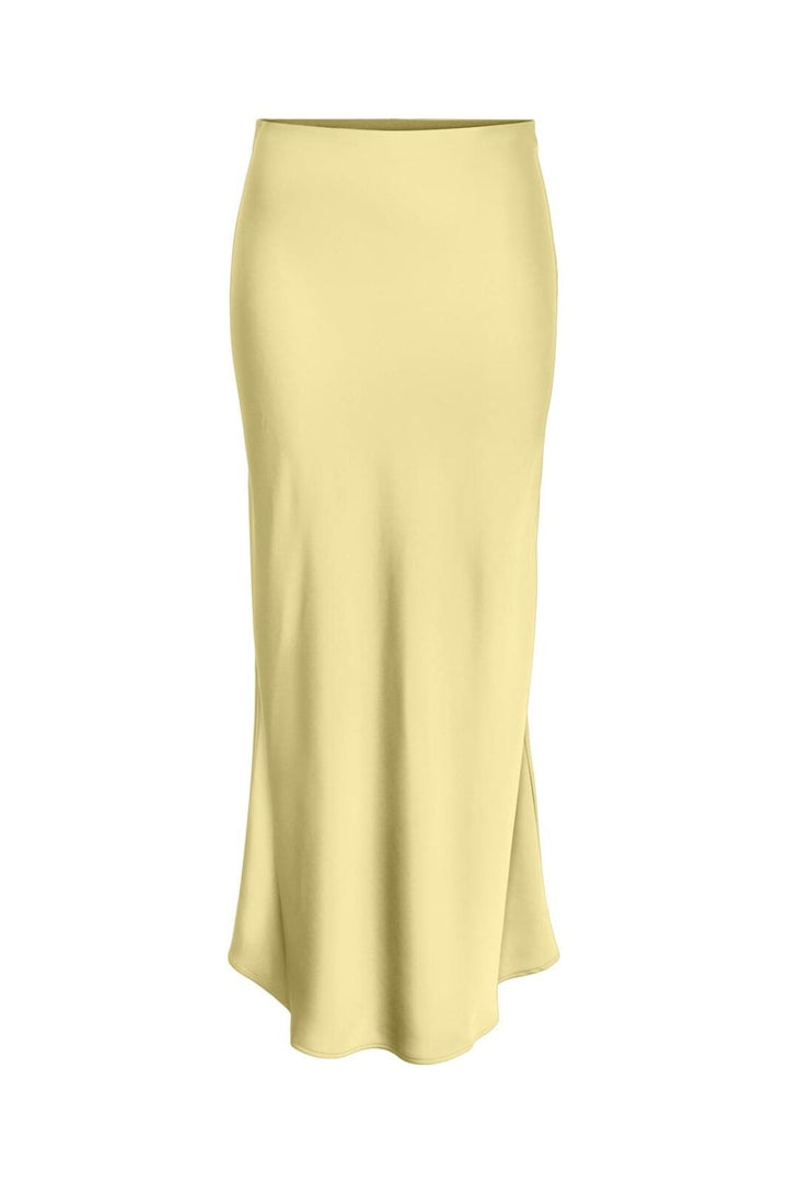 Y.A.S - Yaspella Maxi Skirt - 4857956 French Vanilla