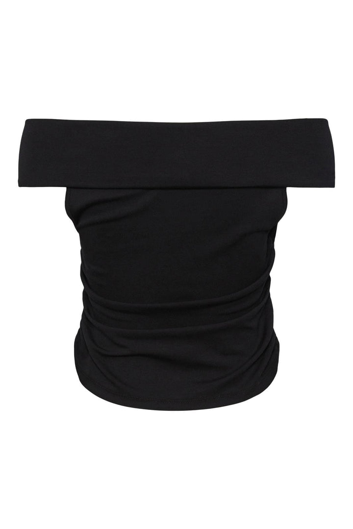 Y.A.S, Yasphilippa Os Sl Top Show, Black