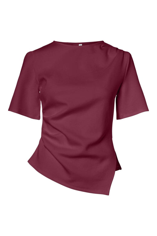 YAS - Yaspina 2/4 Tee - 5115814 Rhododendron