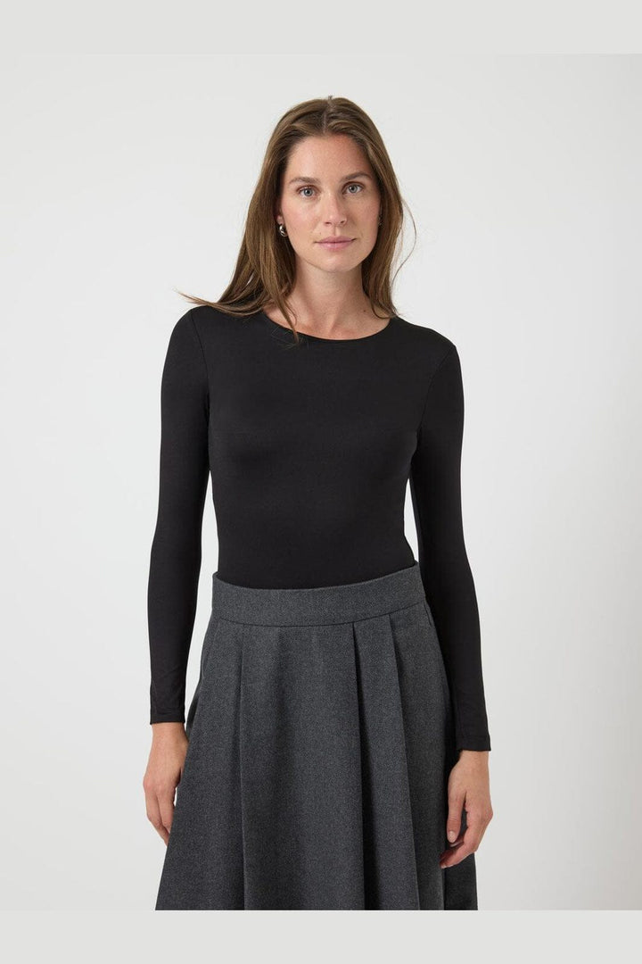 Y.A.S - Yasruby Ls Body - 4961231 Black