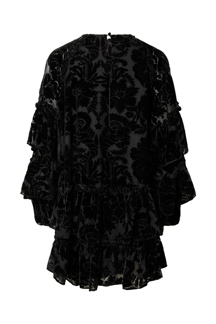 YAS - Yasrumea Ls Dress - 5120361 Black