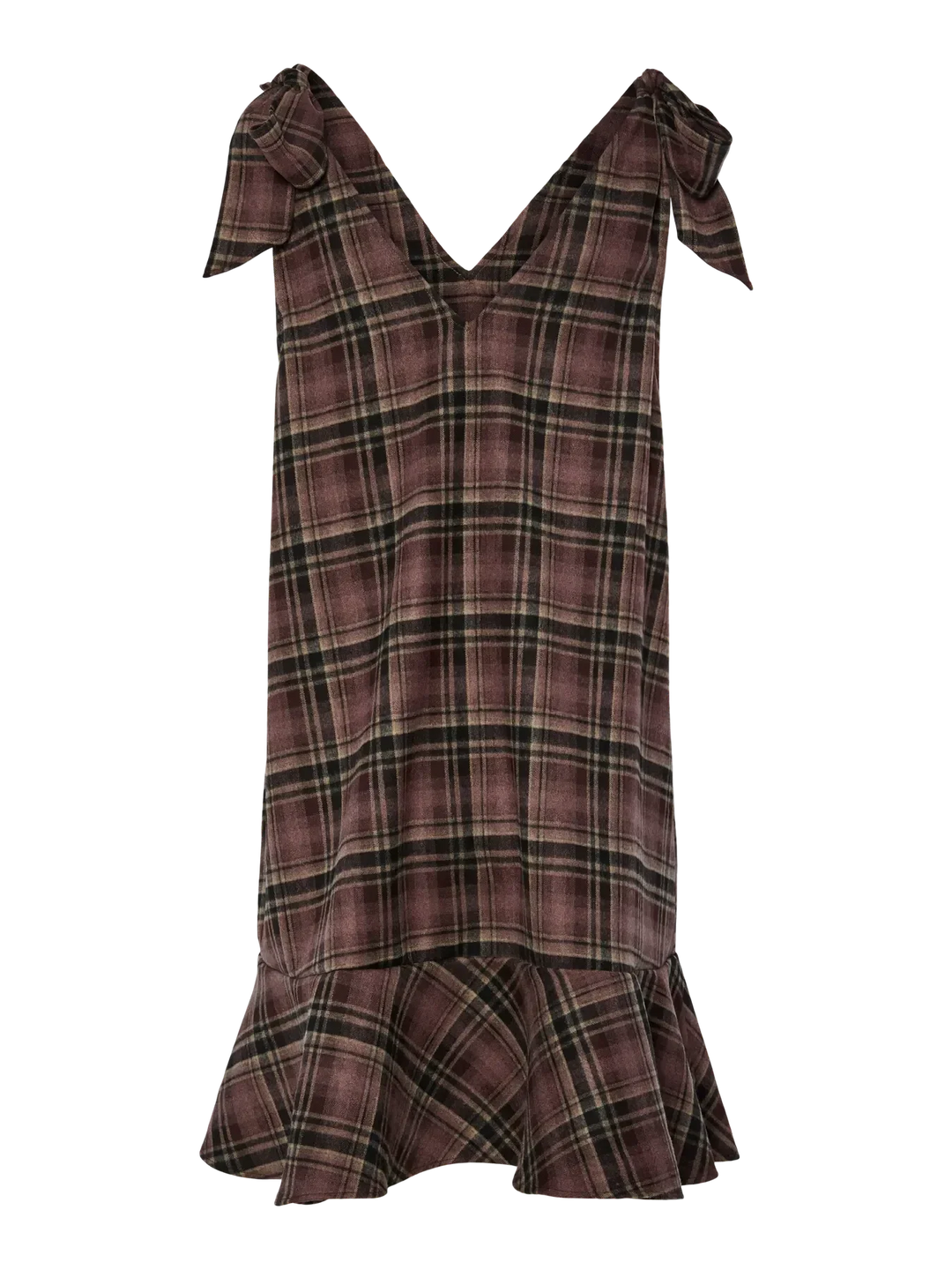 Y.A.S - Yasturbo Spencer Dress - 4870806 Port Royale Black Kjoler 