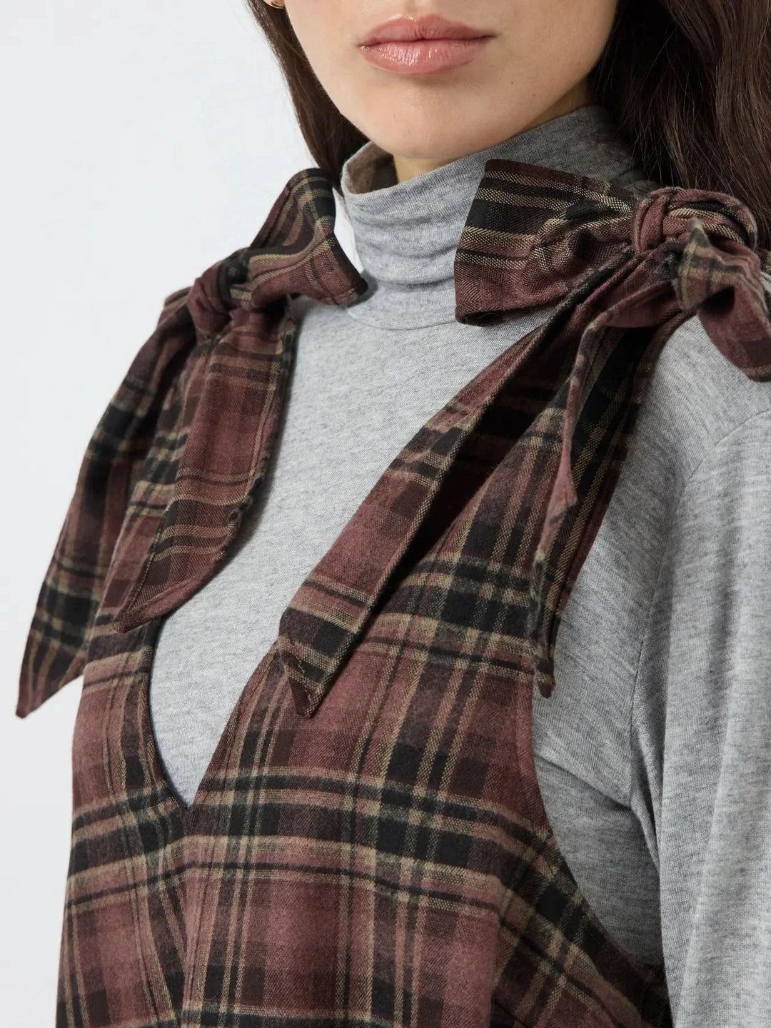 Y.A.S - Yasturbo Spencer Dress - 4870806 Port Royale Black Kjoler 