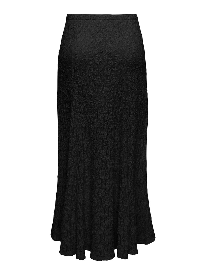 JDY - Jdygallas Long Lace Skirt - 5047422 Black