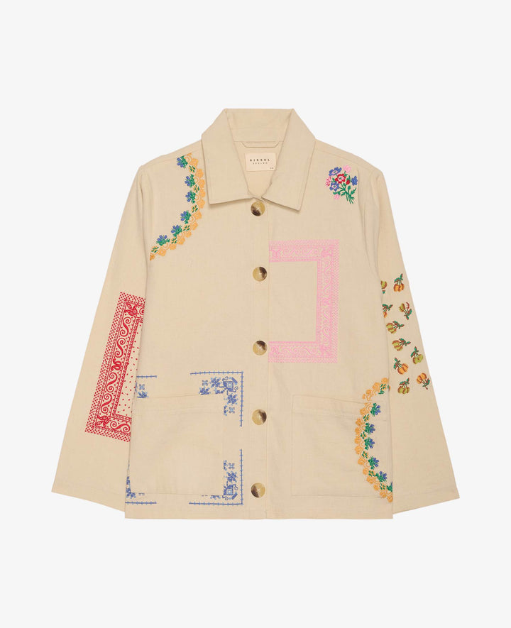 Sissel Edelbo - My Jacket SE 1783 - Beige