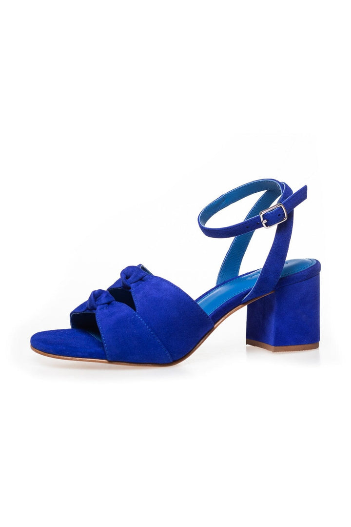 Forudbestilling - Copenhagen Shoes - Be Mine - 2823 Royal Blue (April/maj) Stiletter 