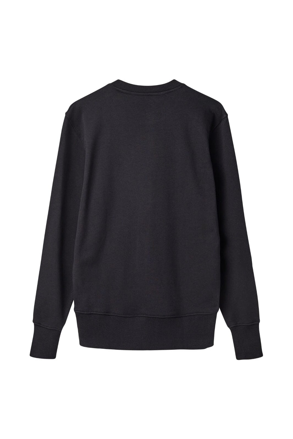 Forudbestilling - H2O - College Sweat O'Neck - 3500 Black Sweatshirt 
