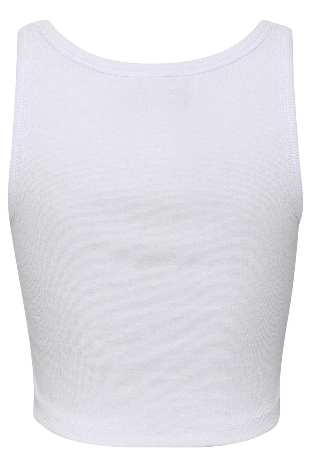 Gestuz - DrewGZ cropped top - Bright White Toppe 