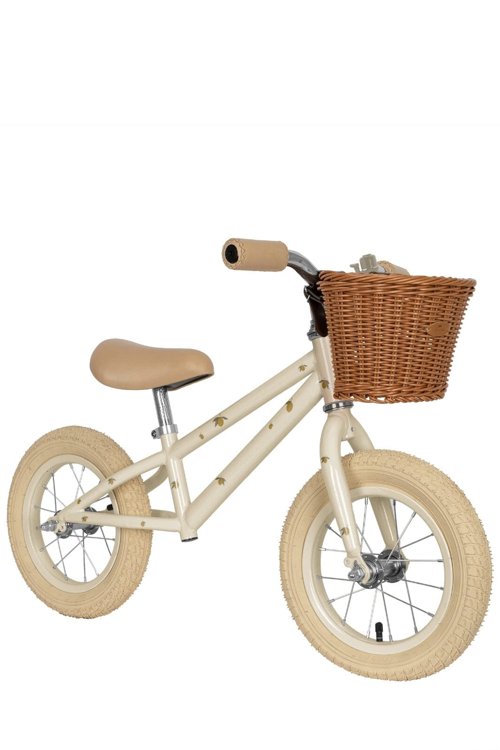 Konges Sløjd - Aiko Balance Bicycle - Lemon Legetøj 