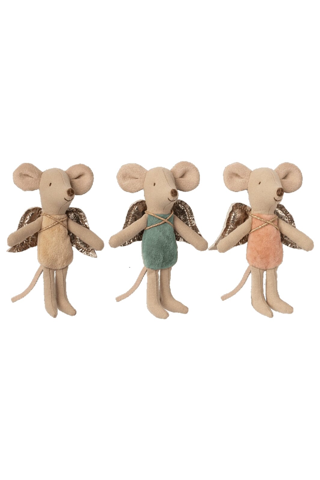 Maileg - Fairy Mouse, Little - 3 Ass. Jul 