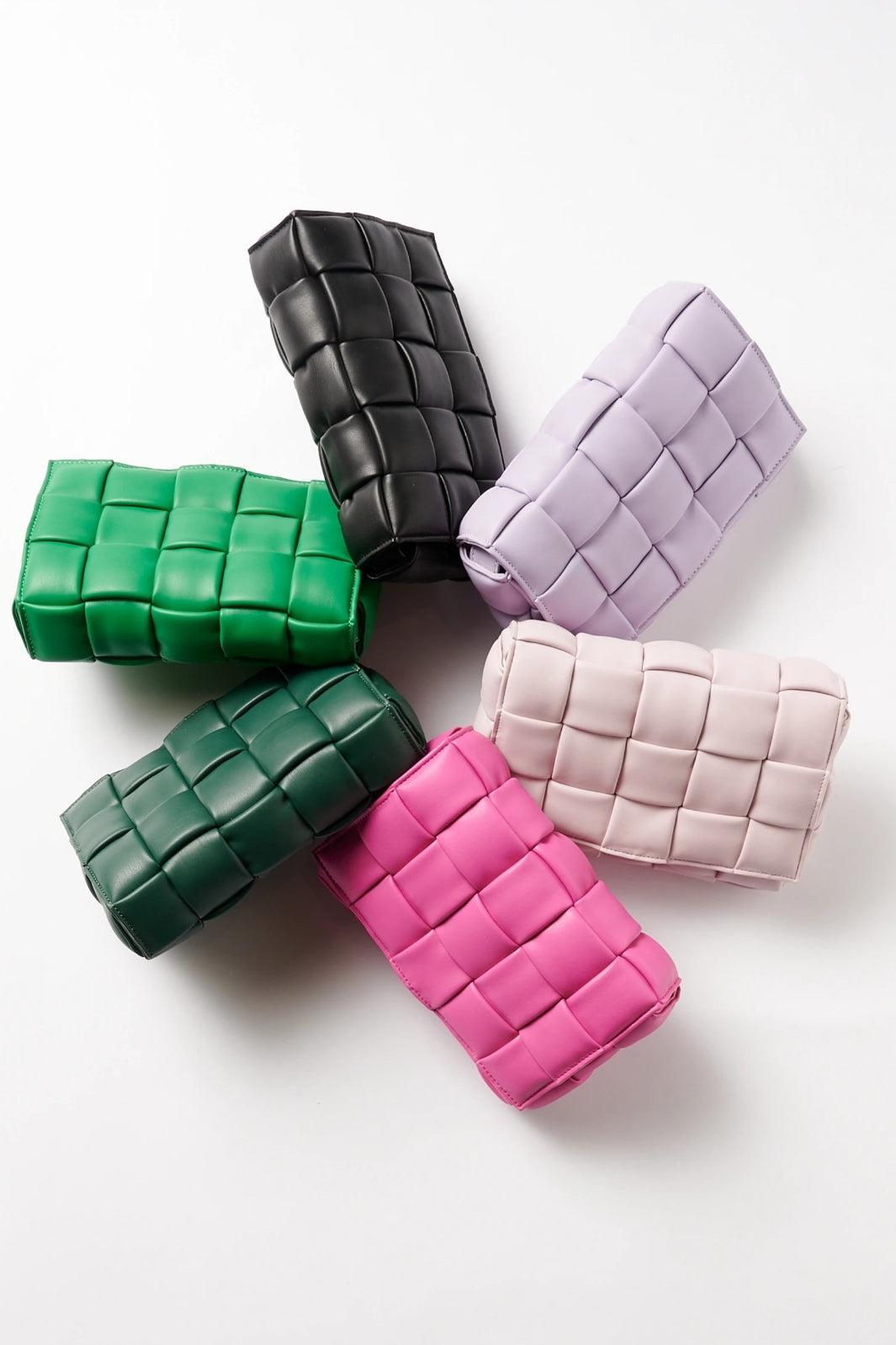 Noella - Brick Bag - Lavender Tasker 