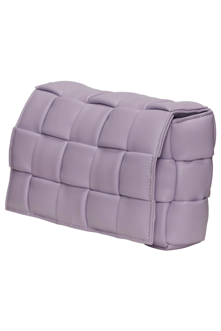 Noella - Brick Bag - Lavender Tasker 