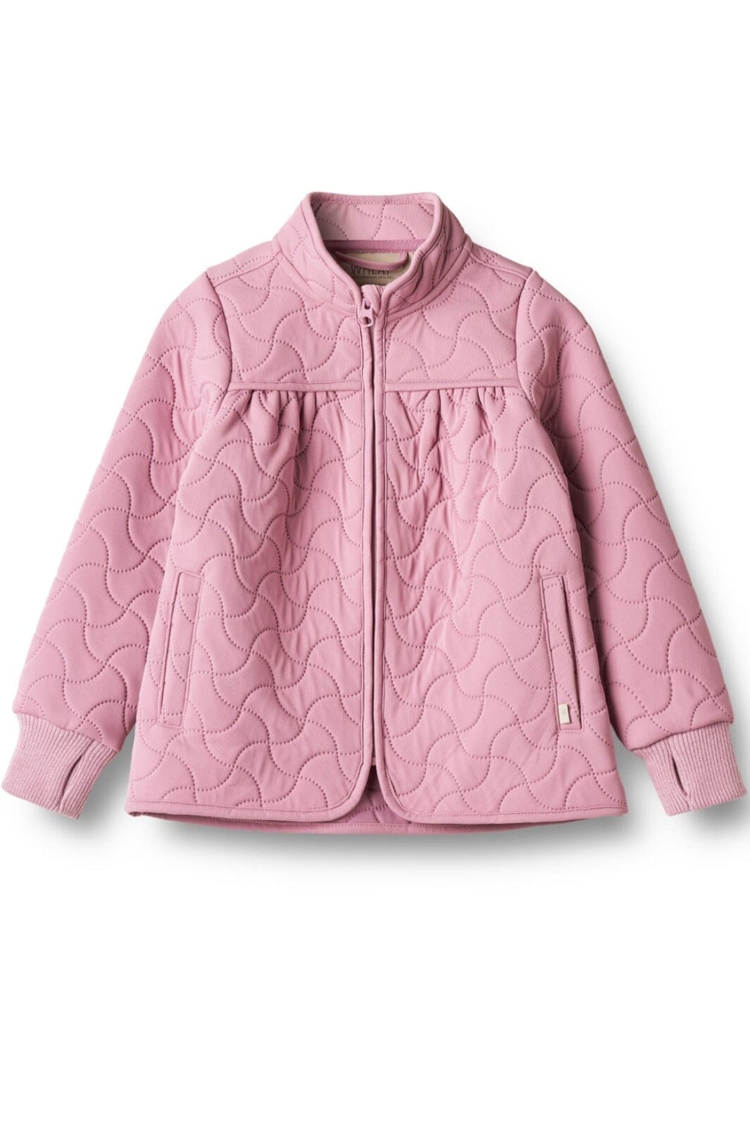 Wheat - Thermo Jacket Thilde - 1161 Spring Lilac Termojakker 
